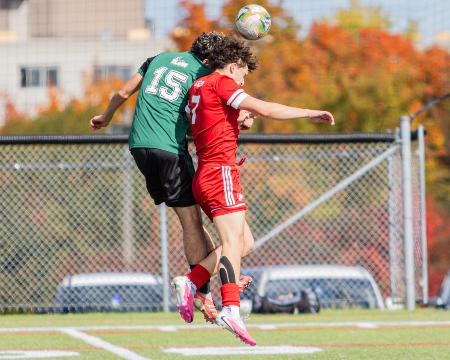 Soccer masculin — photo 13