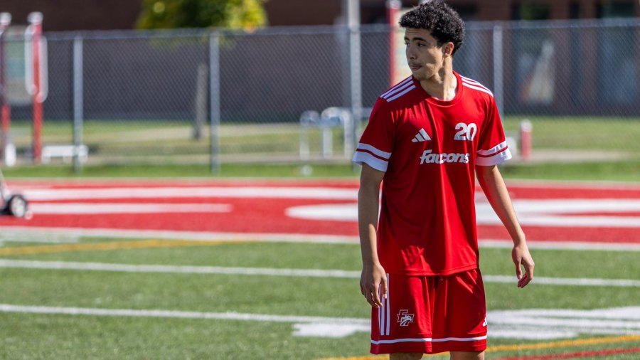 Soccer masculin — photo 10