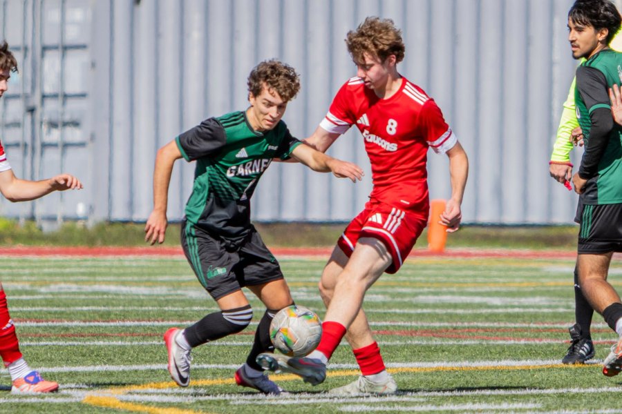 Soccer masculin — photo 4