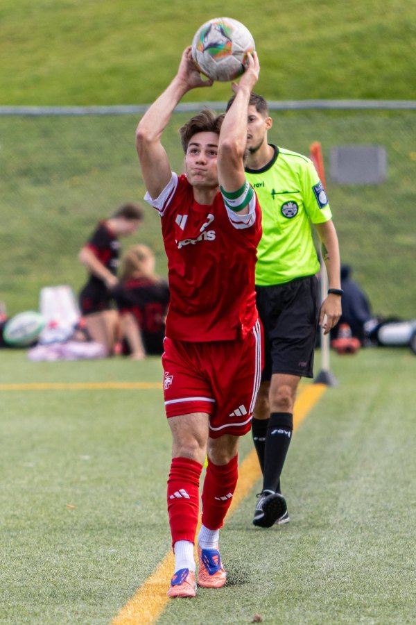 Soccer masculin — photo 12