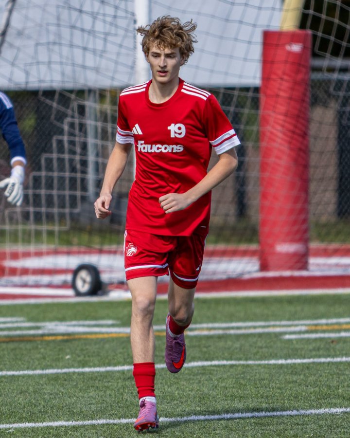 Soccer masculin — photo 2