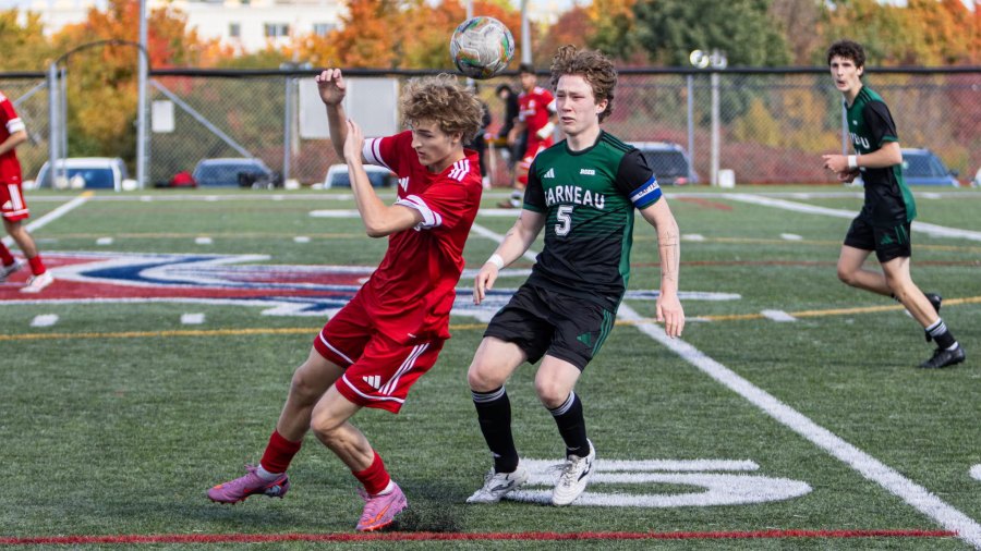 Soccer masculin — photo 1